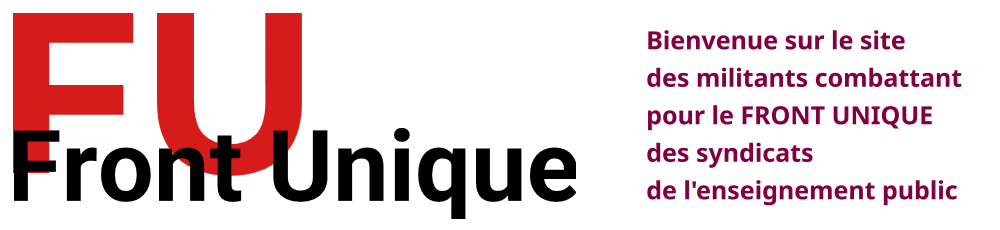 Front Unique
